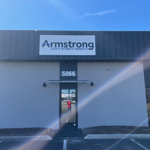 Exterior Signage